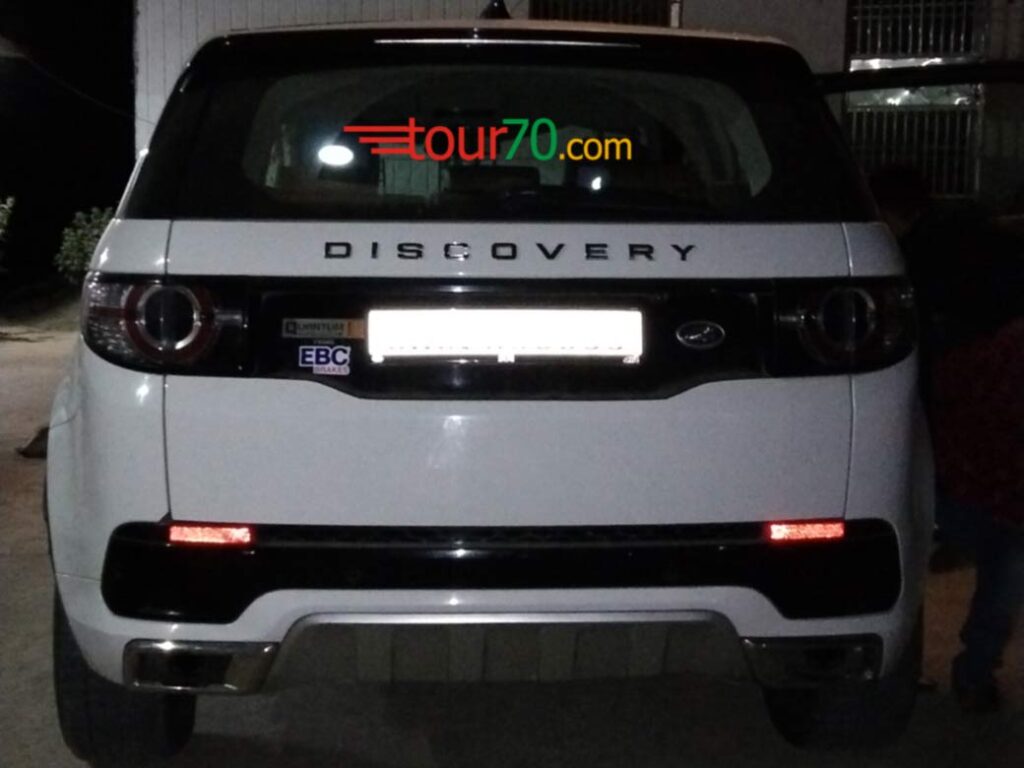 Rent Range Rover rental in Delhi