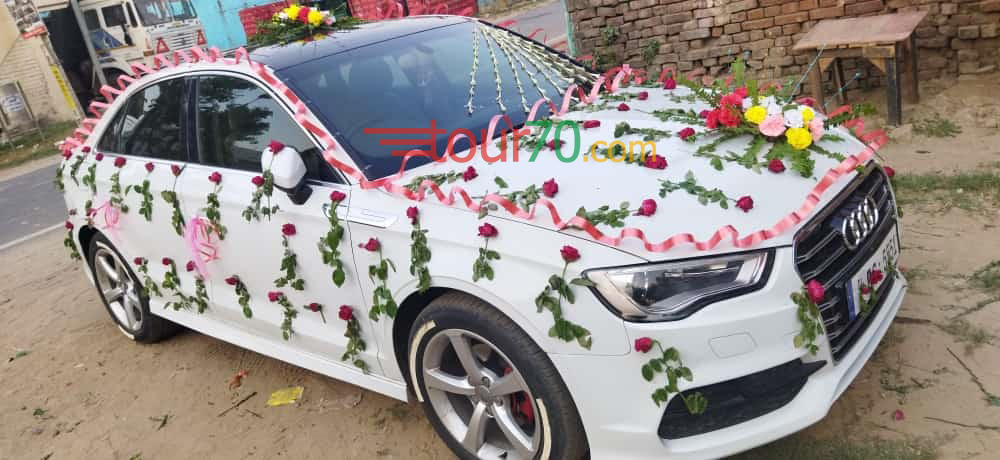 Best Luxury car rental in Ballia and wedding car in Ballia Uttar Pradesh