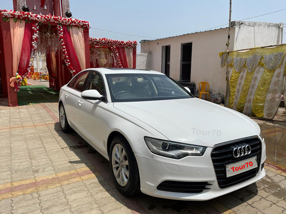 Audi A8 Executive Chauffeur Car