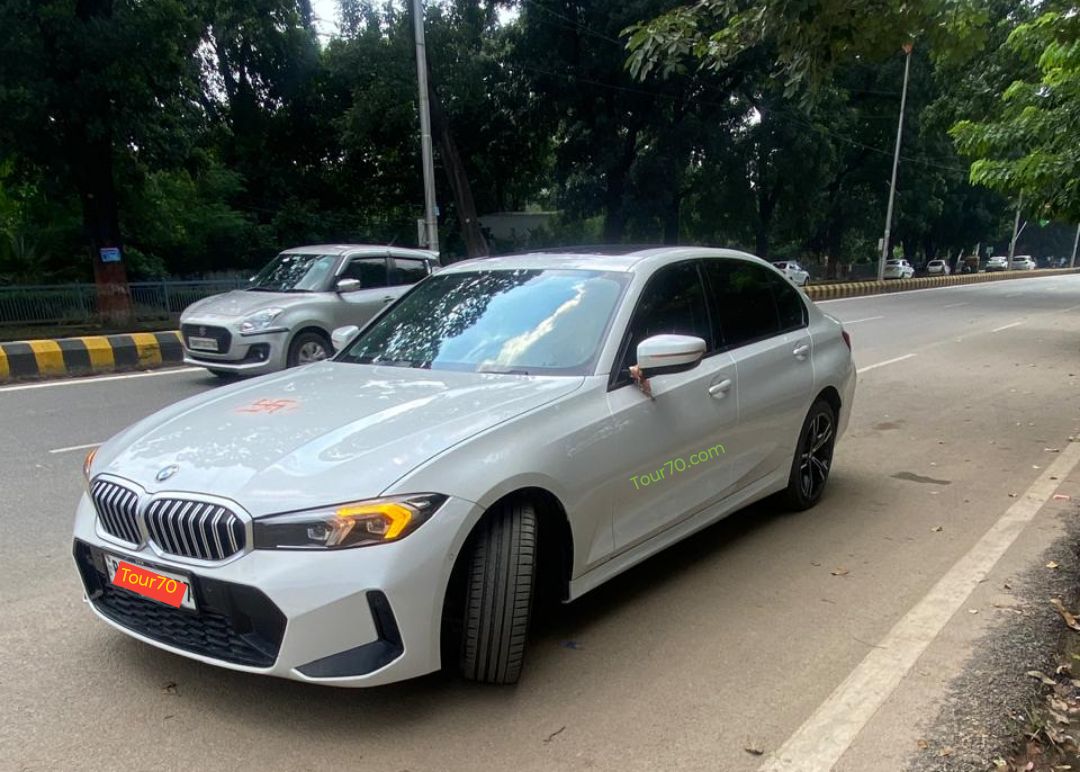 BMW 3M Sport for rent in Saran - Tour70 Luxury Car Rental