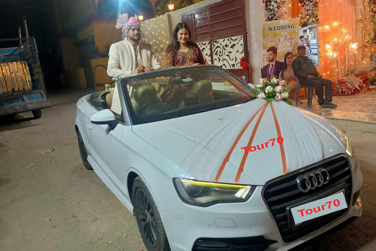 Audi Convertible for rent in Saran - Tour70 Luxury Car Rental