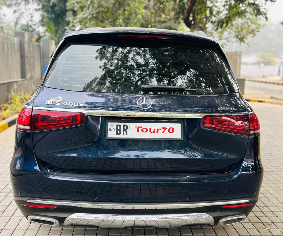 Mercedes GLS for rent in Saran - Tour70 Luxury Car Rental