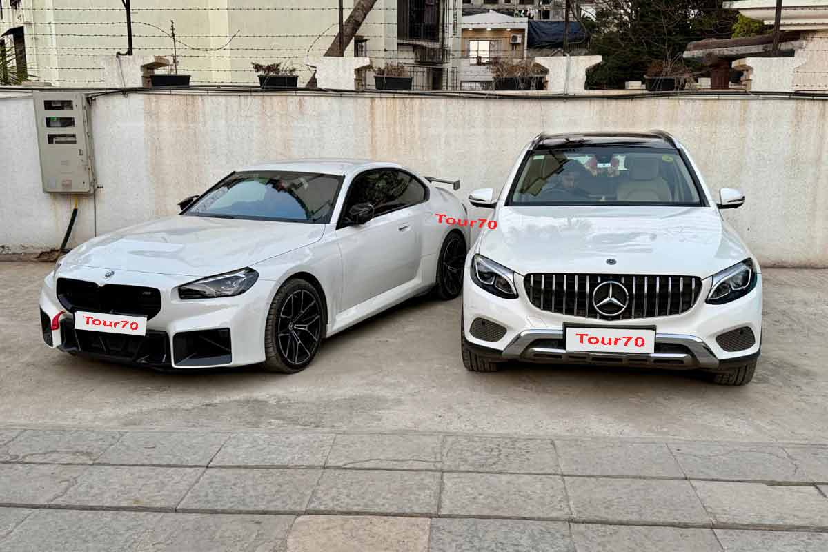 BMW M2 for rent in Saran - Tour70 Luxury Car Rental