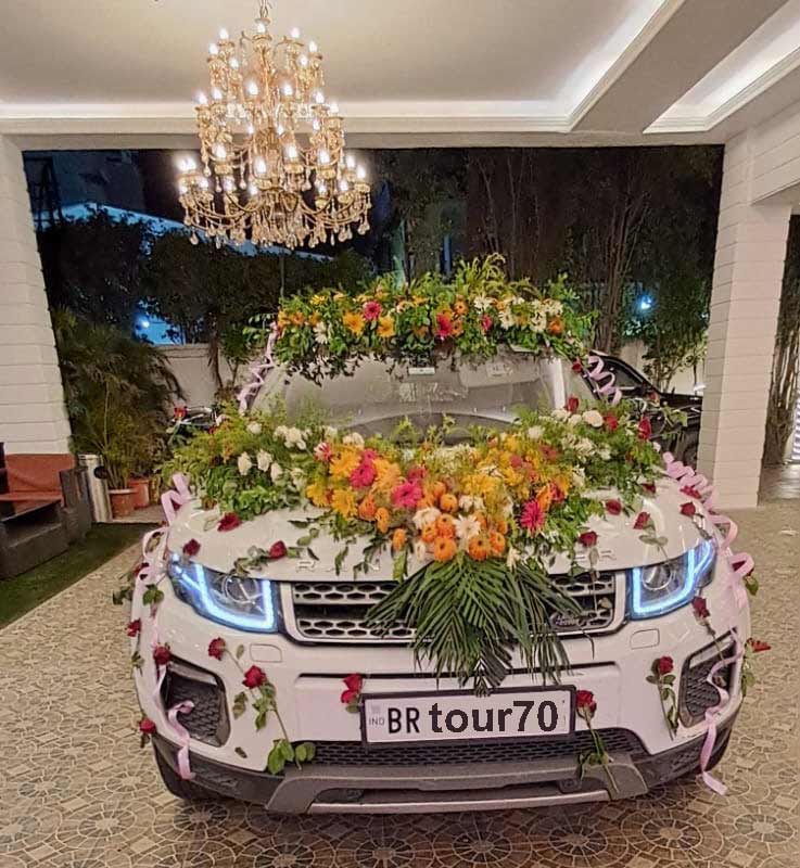 Range Rover Autobiography Luxury SUV