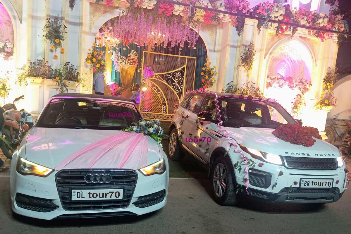 Range Rover Evoque for rent in Saran - Tour70 Luxury Car Rental