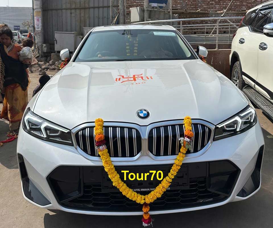 BMW for rent in  - Tour70 Luxury Car Rental