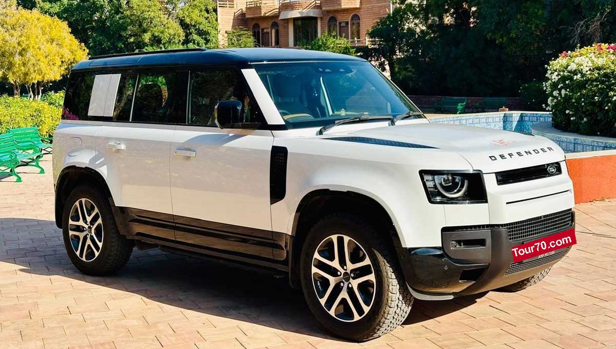 Range Rover Defender - Image 5
