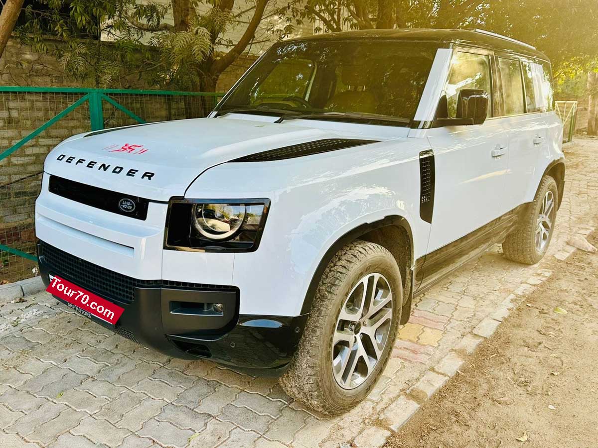 Range Rover Defender - Image 6