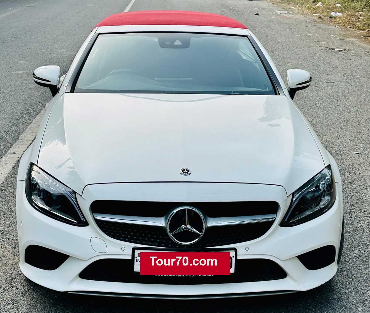 Mercedes Benz C Class Cabriolet - Image 2