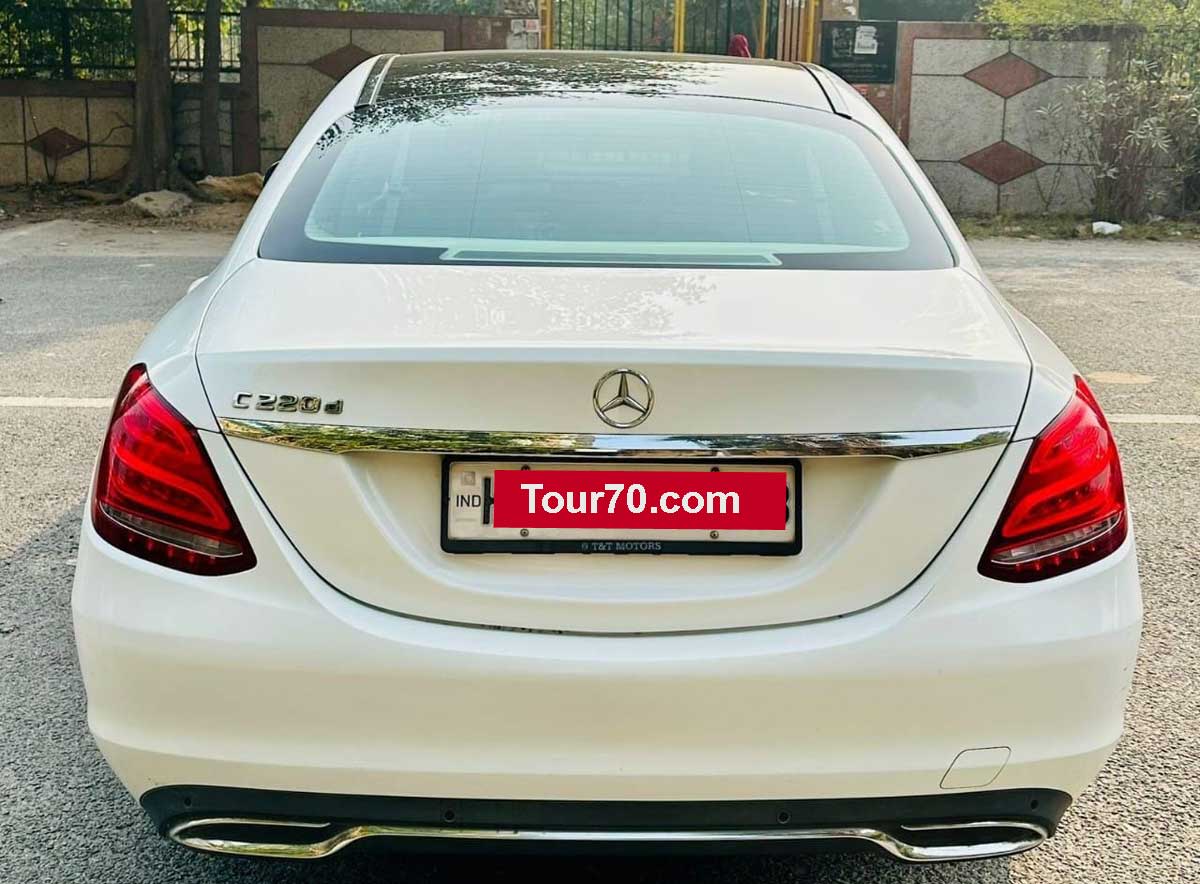 Mercedes Benz C class - Image 3