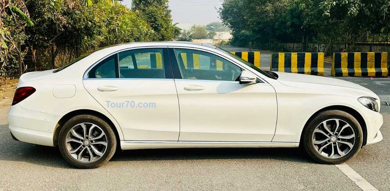 Mercedes Benz C class - Image 4