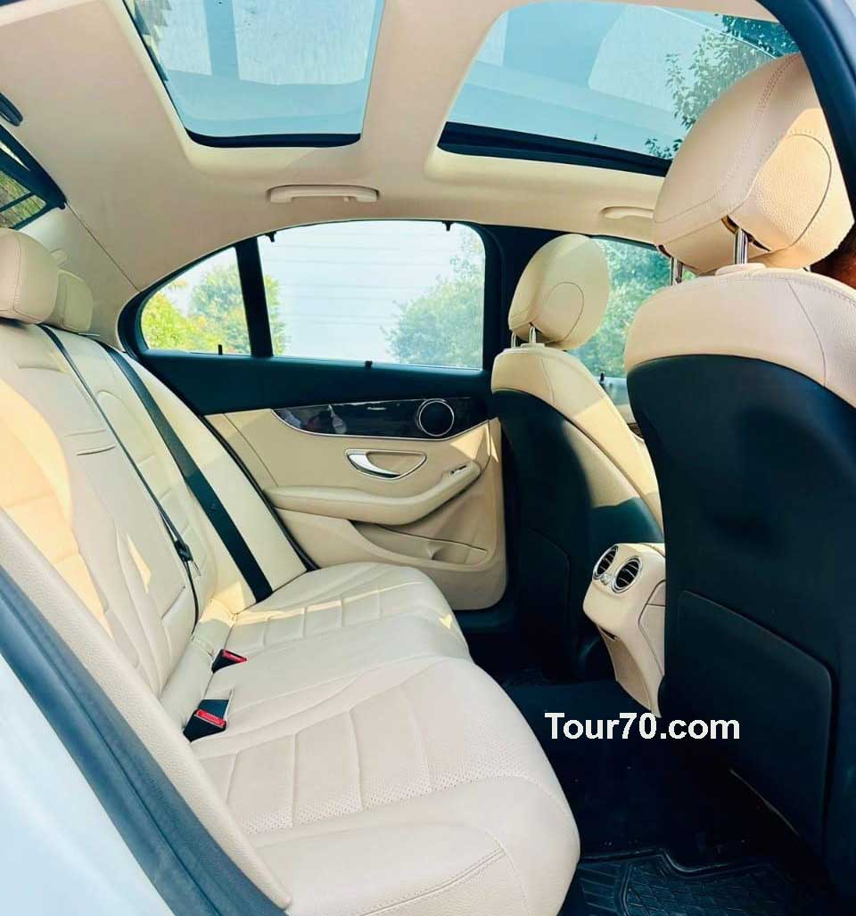 Mercedes Benz C class - Image 2
