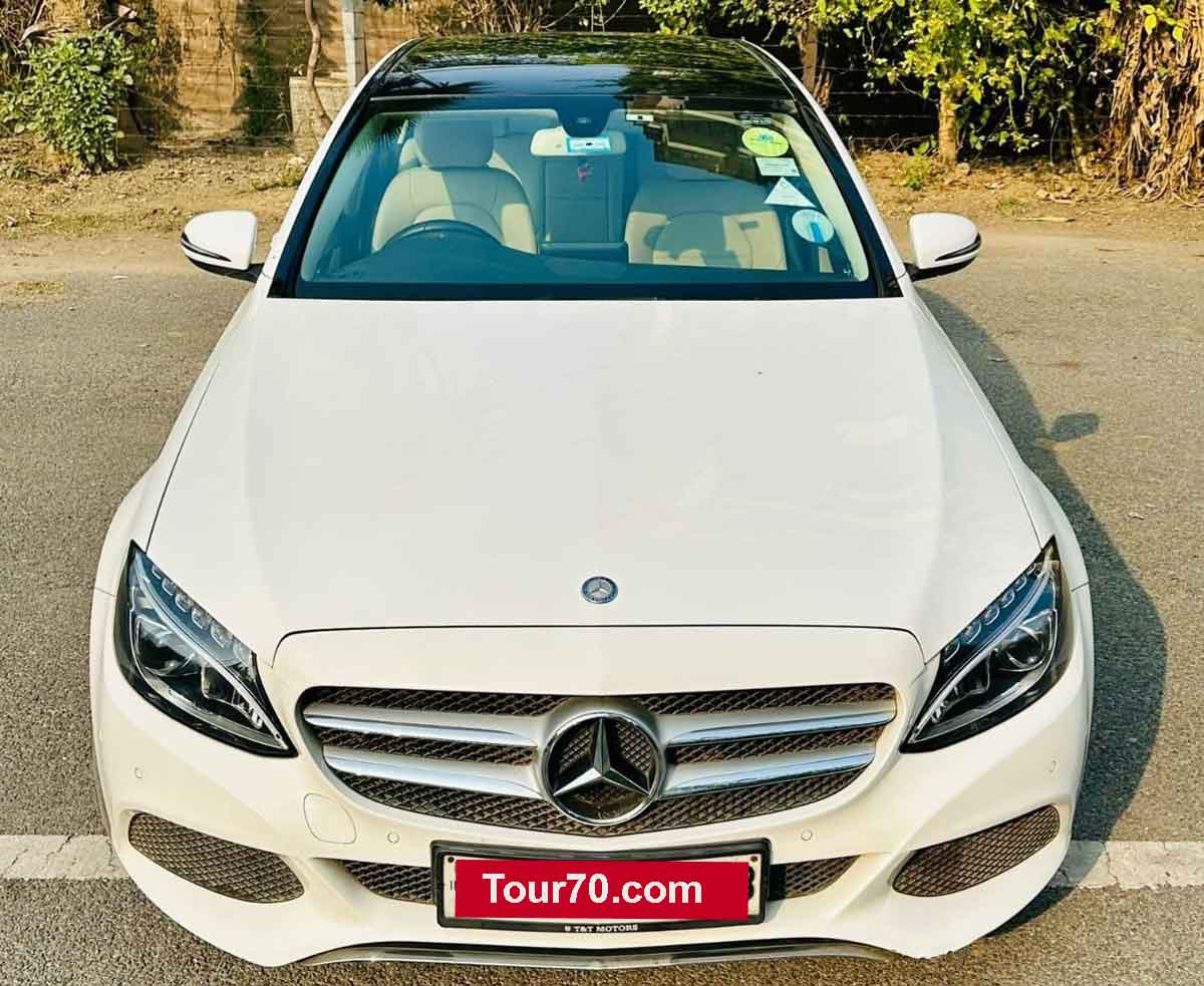 Mercedes Benz C class