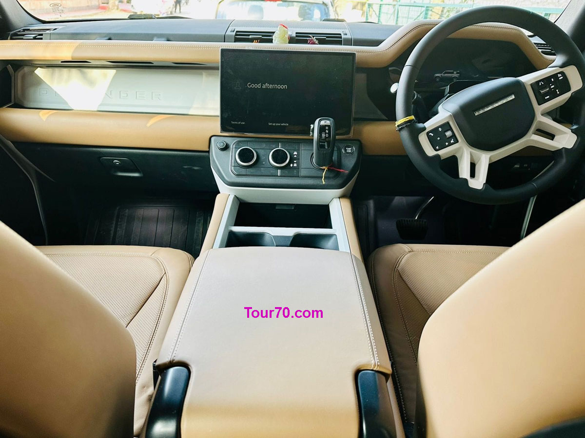 Range Rover Defender - Image 8
