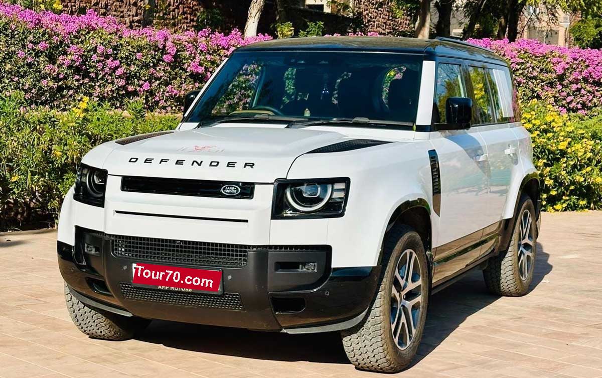 Range Rover