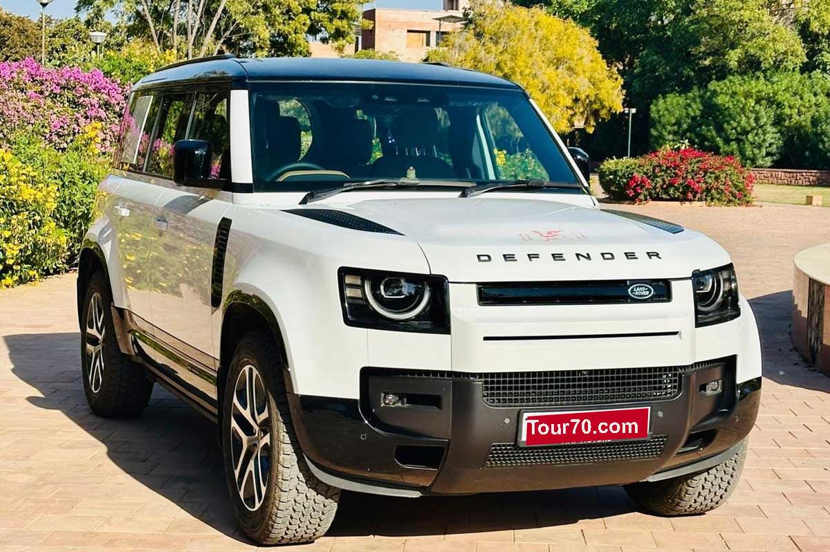 Range Rover Defender - Image 2
