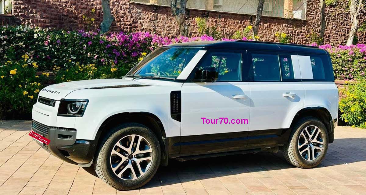 Range Rover Defender - Image 3