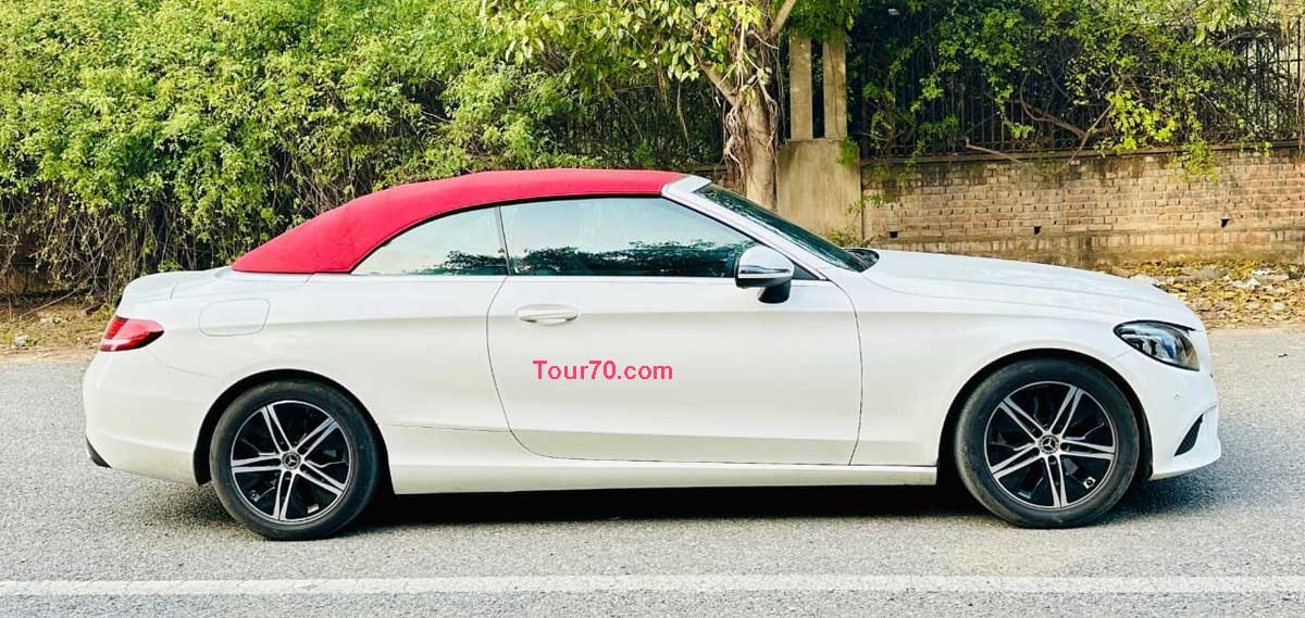 Mercedes Benz C Class Cabriolet - Image 3